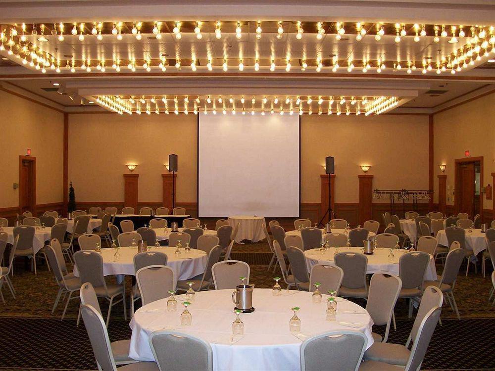 Sheraton Richmond Airport Hotel Sandston Bekvämligheter bild