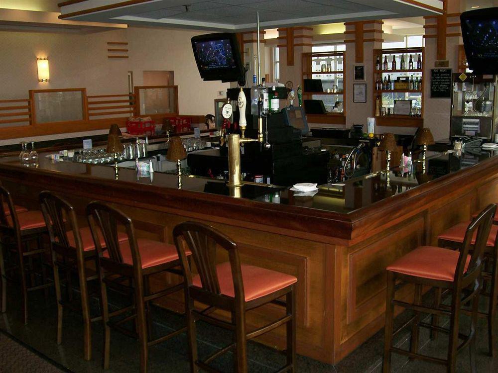 Sheraton Richmond Airport Hotel Sandston Restaurang bild