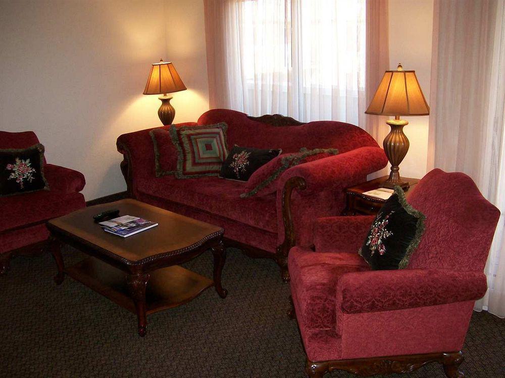 Sheraton Richmond Airport Hotel Sandston Rum bild