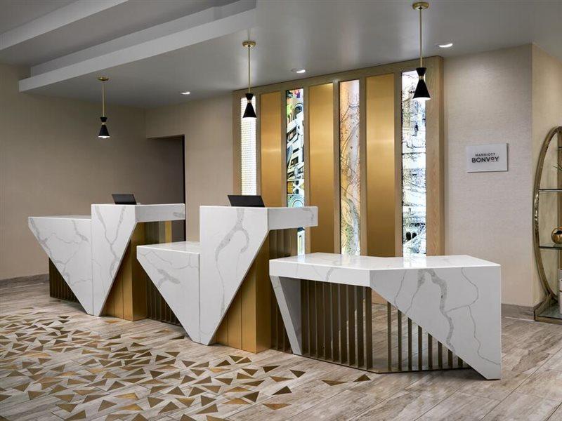 Sheraton Richmond Airport Hotel Sandston Exteriör bild