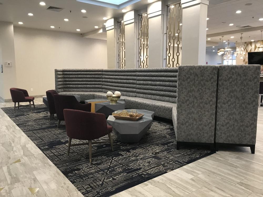 Sheraton Richmond Airport Hotel Sandston Exteriör bild