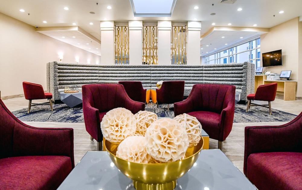 Sheraton Richmond Airport Hotel Sandston Exteriör bild