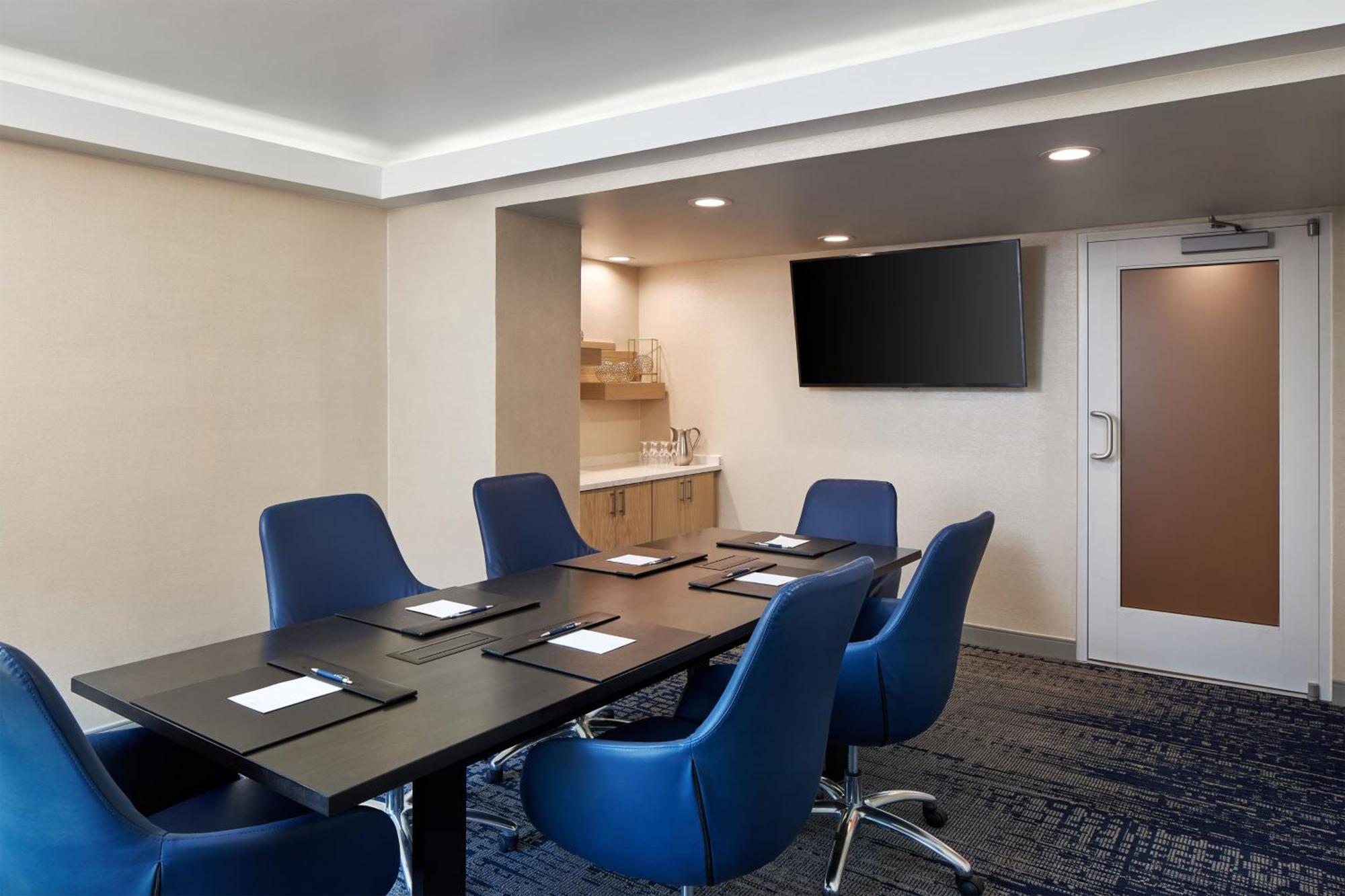Sheraton Richmond Airport Hotel Sandston Exteriör bild