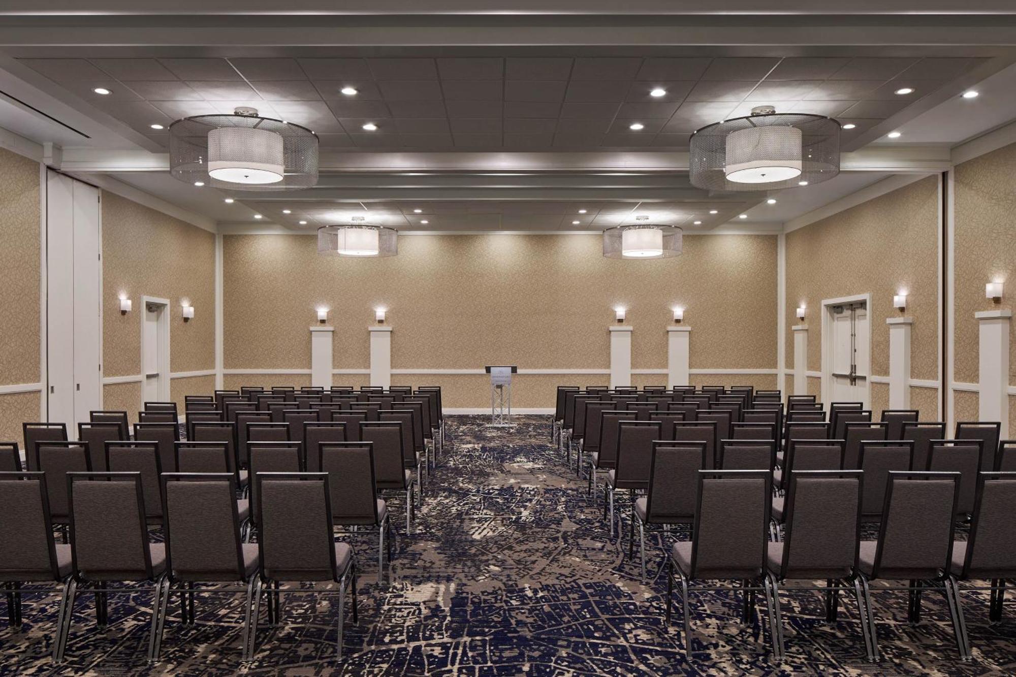 Sheraton Richmond Airport Hotel Sandston Exteriör bild