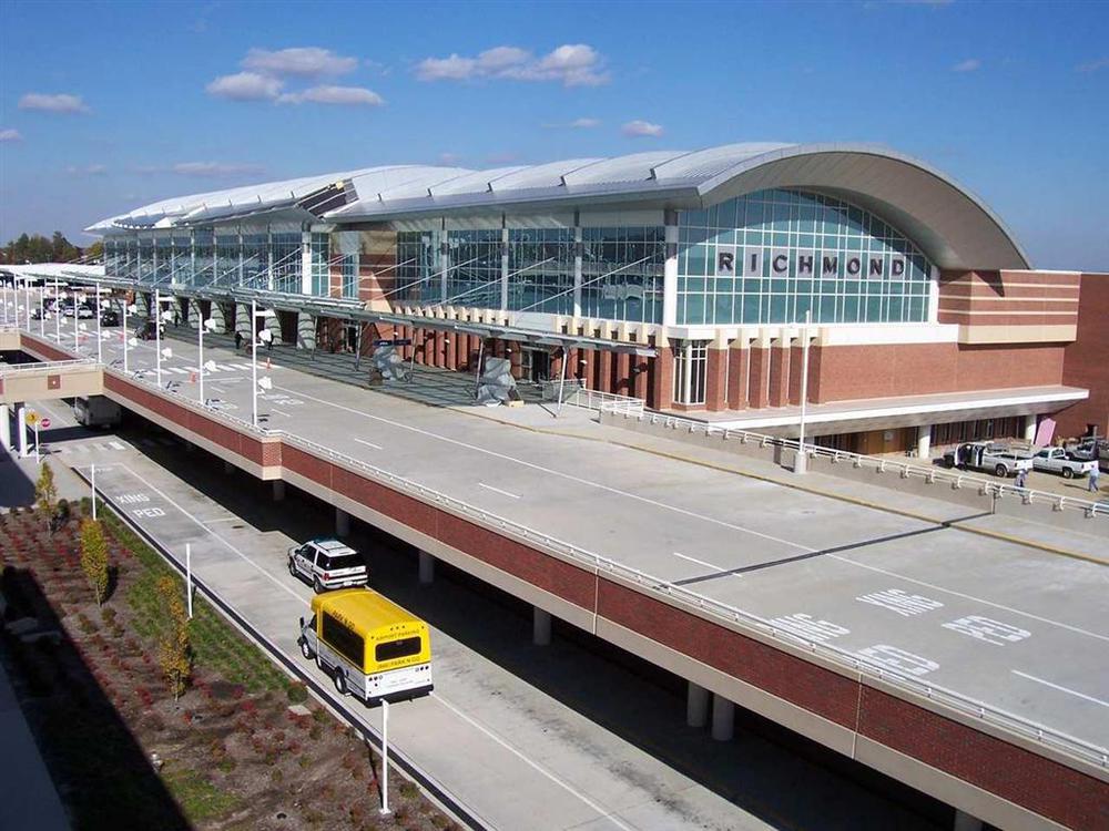 Sheraton Richmond Airport Hotel Sandston Bekvämligheter bild