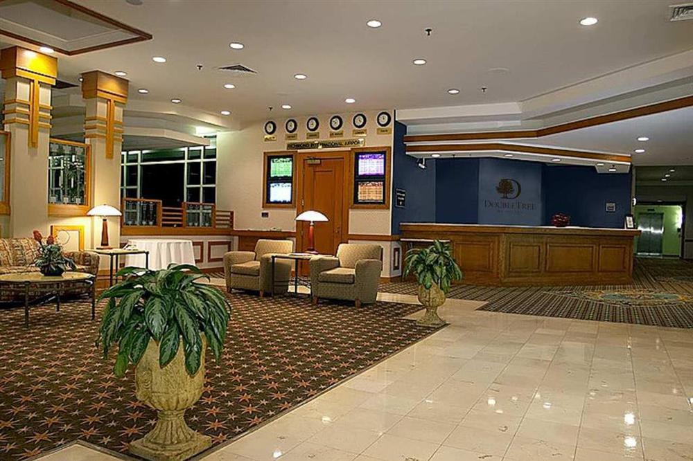 Sheraton Richmond Airport Hotel Sandston Inreriör bild
